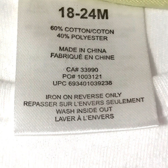 🔥SALÈ🔥 Batman DC Comics Baby Girl's Onesie Bodysuit NWT Size 18-24 Months - Picture 4 of 5